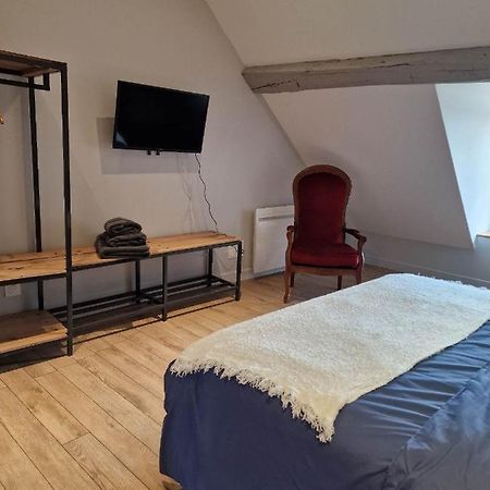 Appartement Au Coeur De Vezelay - Galerie 10 外观 照片
