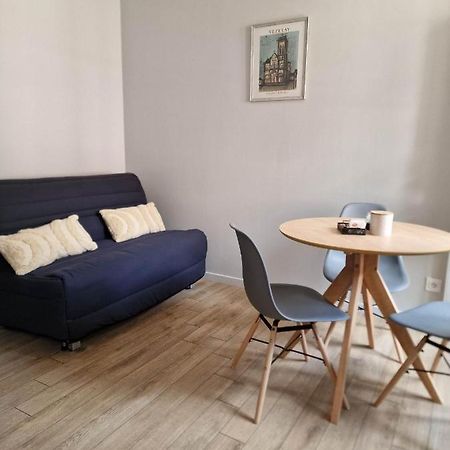 Appartement Au Coeur De Vezelay - Galerie 10 外观 照片