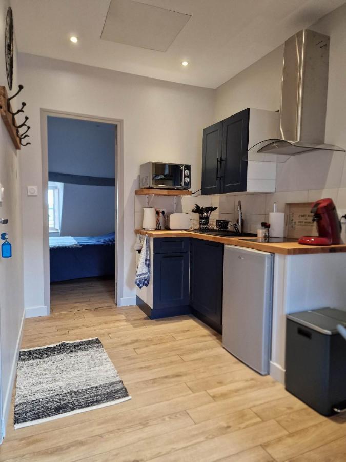 Appartement Au Coeur De Vezelay - Galerie 10 外观 照片