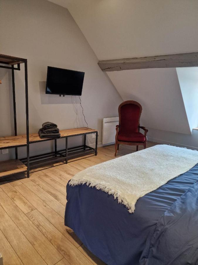 Appartement Au Coeur De Vezelay - Galerie 10 外观 照片