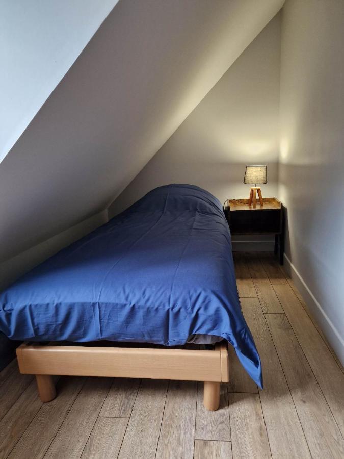 Appartement Au Coeur De Vezelay - Galerie 10 外观 照片