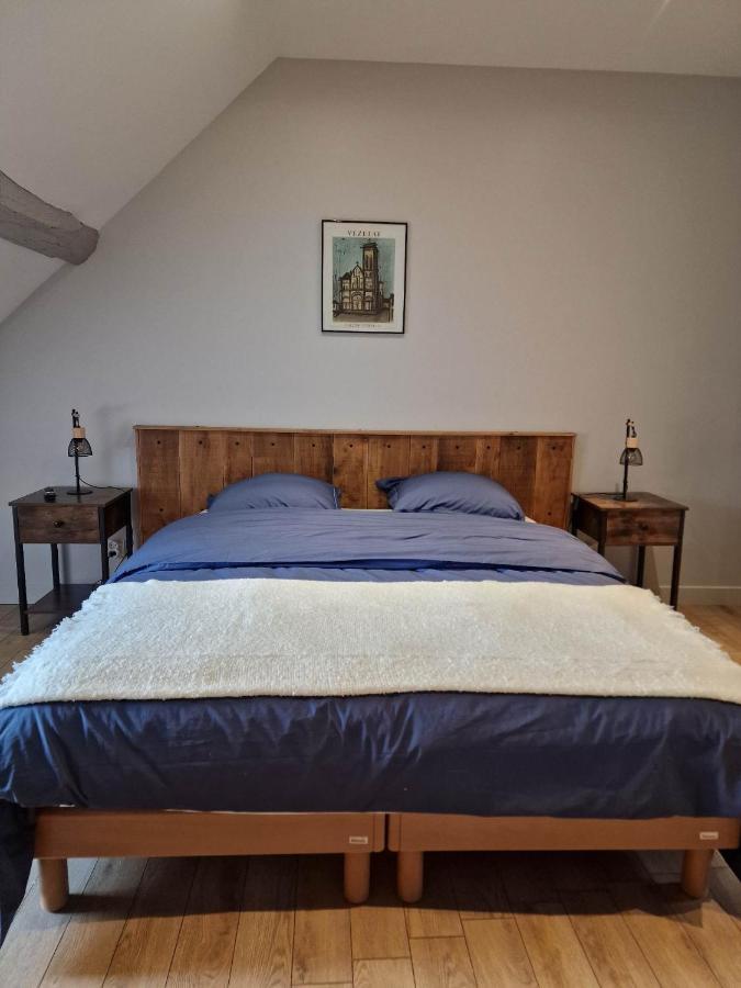 Appartement Au Coeur De Vezelay - Galerie 10 外观 照片