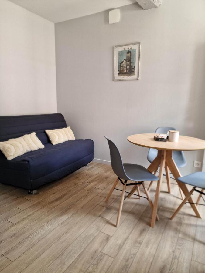 Appartement Au Coeur De Vezelay - Galerie 10 外观 照片