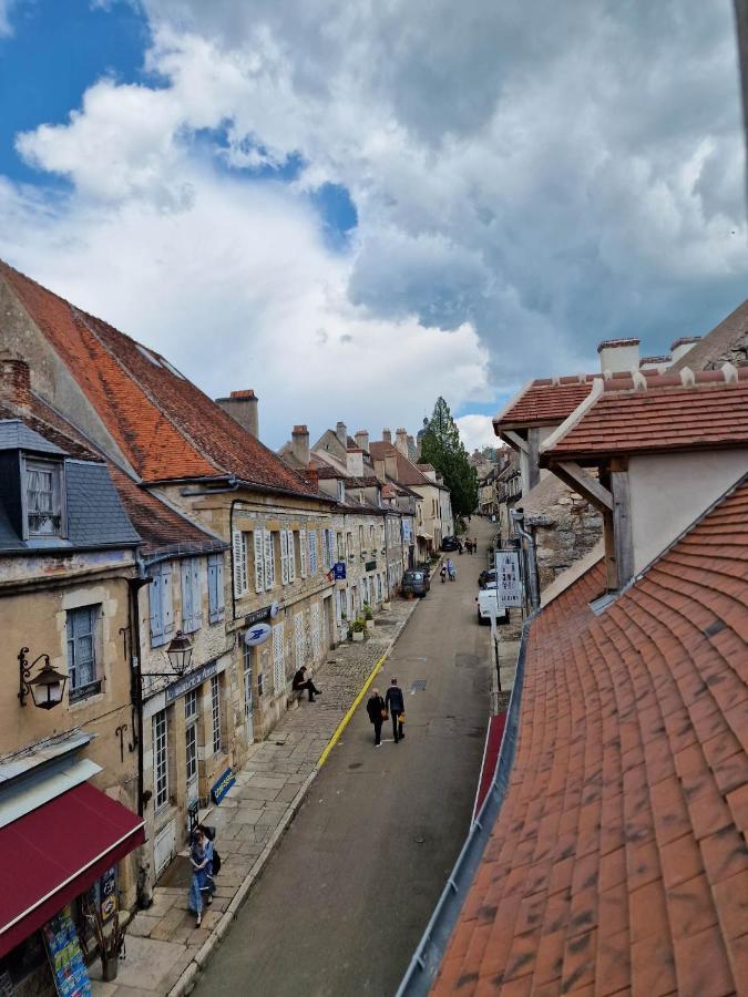 Appartement Au Coeur De Vezelay - Galerie 10 外观 照片