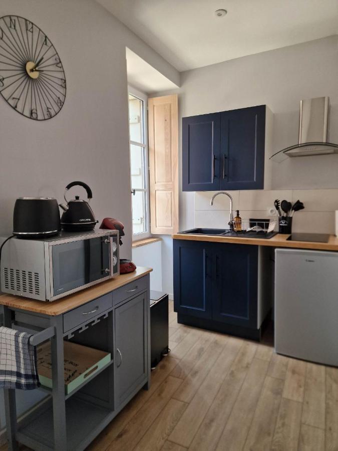 Appartement Au Coeur De Vezelay - Galerie 10 外观 照片