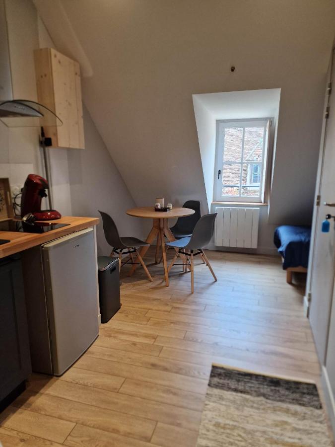 Appartement Au Coeur De Vezelay - Galerie 10 外观 照片