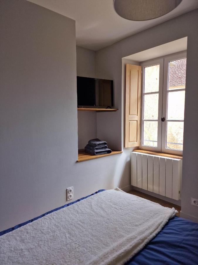 Appartement Au Coeur De Vezelay - Galerie 10 外观 照片